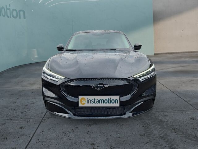 Gebraucht Ford Mustang Mach-E 197 kW (269 PS) 2023 Schwarz SUV