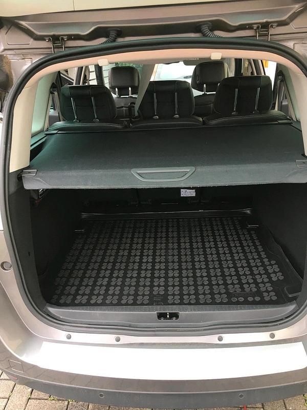 Gebraucht Renault Scénic III 131 PS (96 kW) 2016 Grau Van / Kleinbus