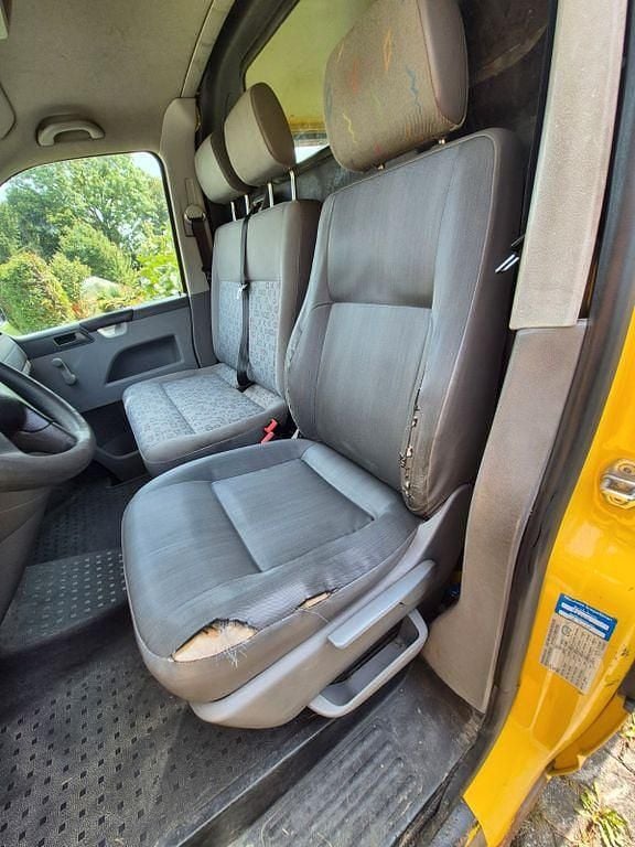 Gelb Gebraucht 2006 VW T5 Van | 6.800 € (Superpreis) - Bild 1/4