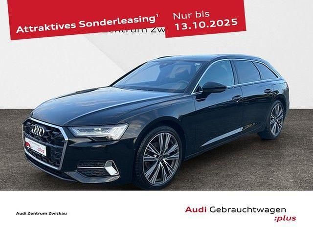 Schwarz Gebraucht 2024 Audi A6 Advanced Kombi | 56.460 € - Bild 1/4