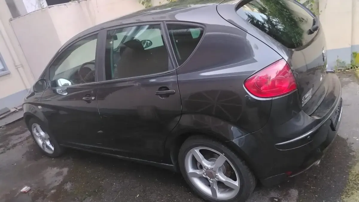 Gebraucht Seat Altea 140 PS (102 kW) 2008 Grau Kombi