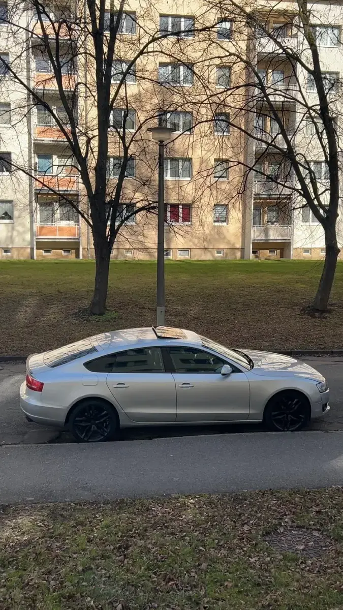 Occasion Audi A5 190 ch (139 kW) 2011 Argent Coupé