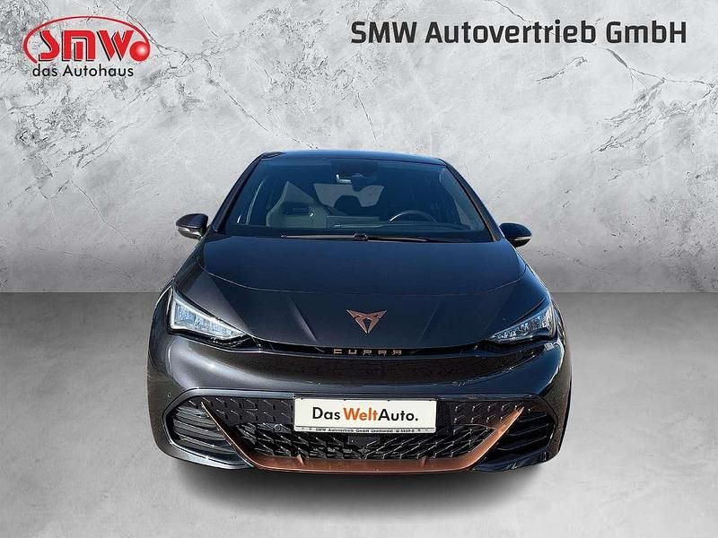 Gebraucht Cupra Born 150 kW (204 PS) 2022 Quasargrau Kleinwagen