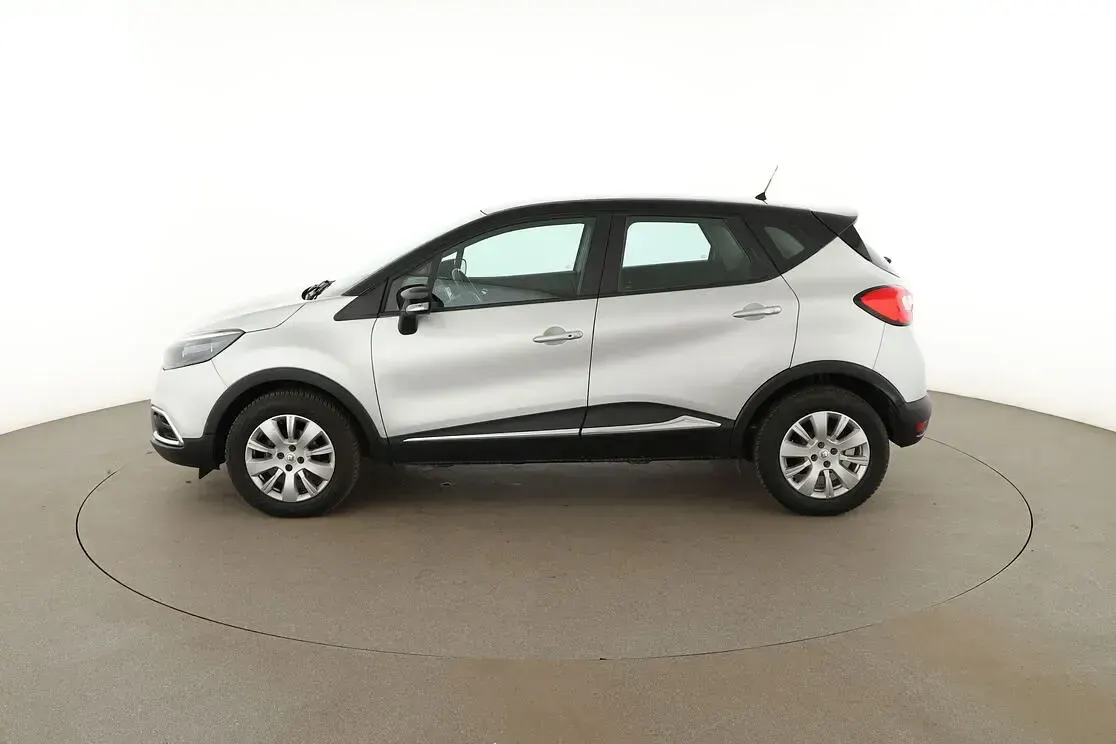 Gebraucht Renault Captur Experience 90 PS (66 kW) 2016 Grau SUV