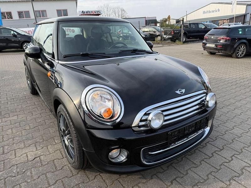 Schwarz Gebraucht 2010 Mini Cooper S Kleinwagen | 6.800 € (Guter Preis) - Bild 1/4
