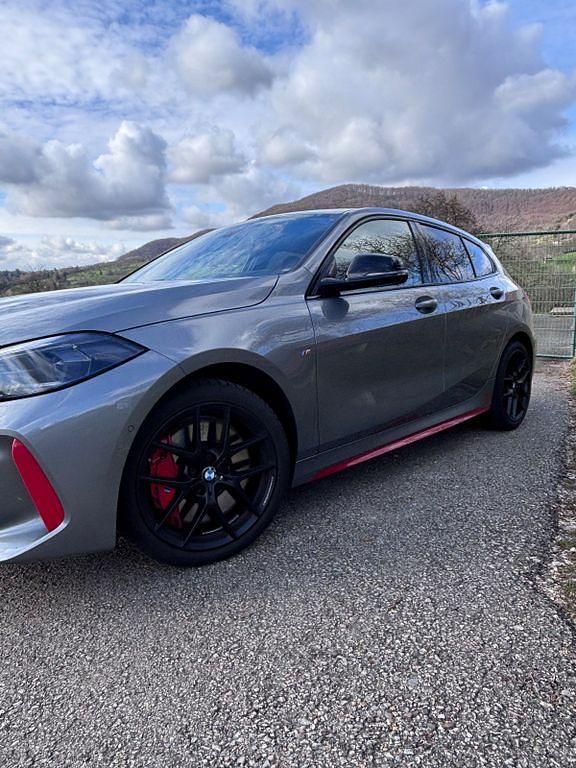 Gebraucht BMW 128 Performance 265 PS (194 kW) 2024 Grau Limousine