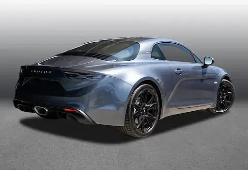 Gebraucht Alpine A110 300 PS (220 kW) 2024 Grau Coupé