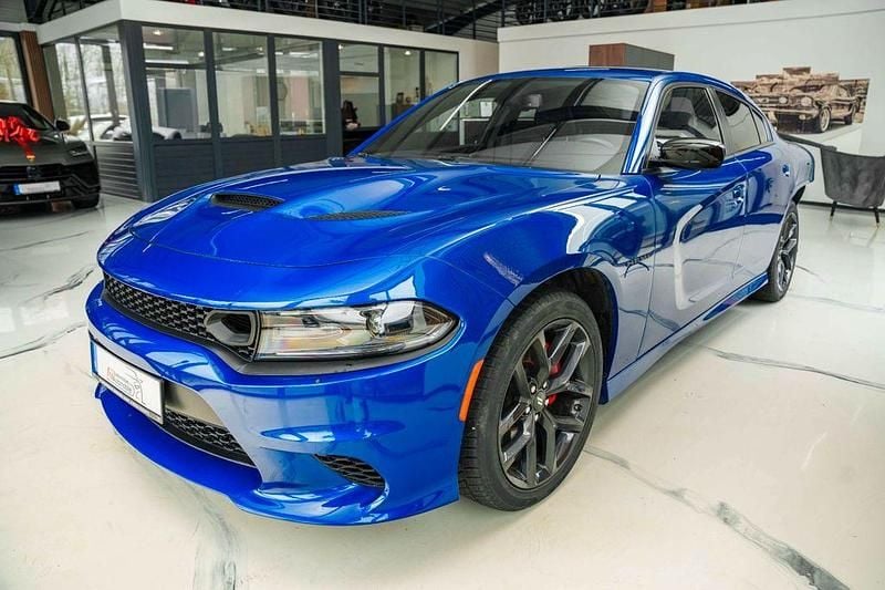 Gebraucht Dodge Charger 375 PS (275 kW) 2022 Blau Limousine