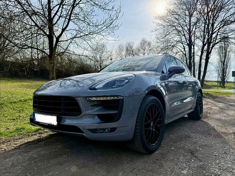 Gebraucht Porsche Macan GTS 360 PS (264 kW) 2018 Grau SUV