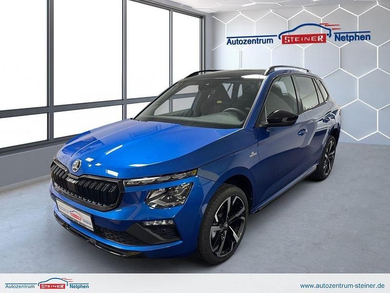 Neu Skoda Kamiq Monte Carlo 150 PS (110 kW) 2026 Grau SUV