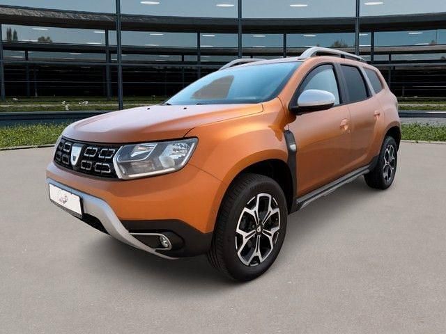 Gebraucht Dacia Duster Adventure 150 PS (110 kW) 2019 Orange SUV