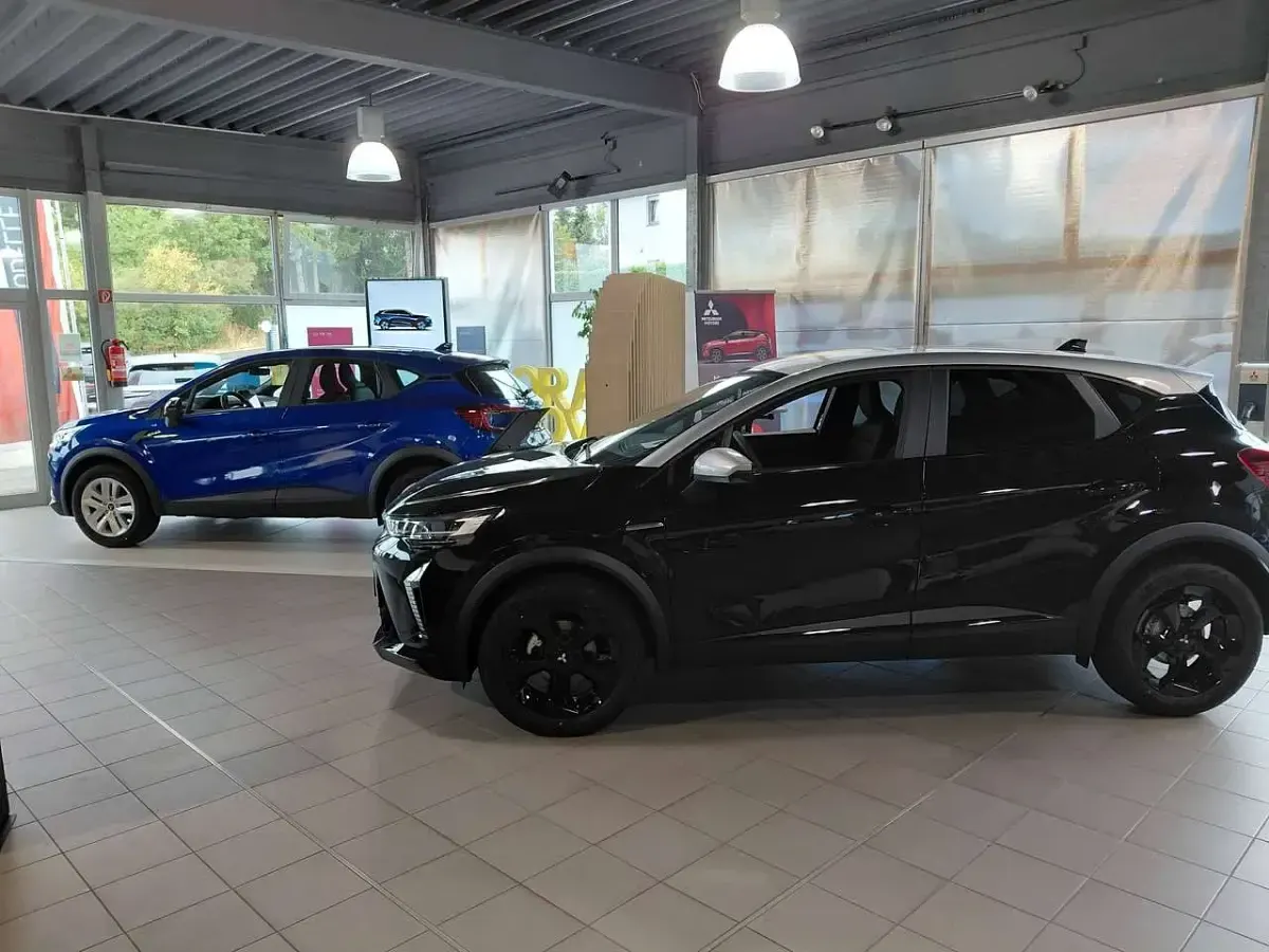 Neu Mitsubishi ASX Diamant Edition 114 PS (83 kW) 2026 Aurorarot SUV