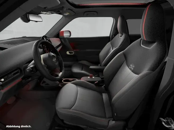 Usata Mini Cooper 135 kW (184 CV) 2025 Nero Utilitaria