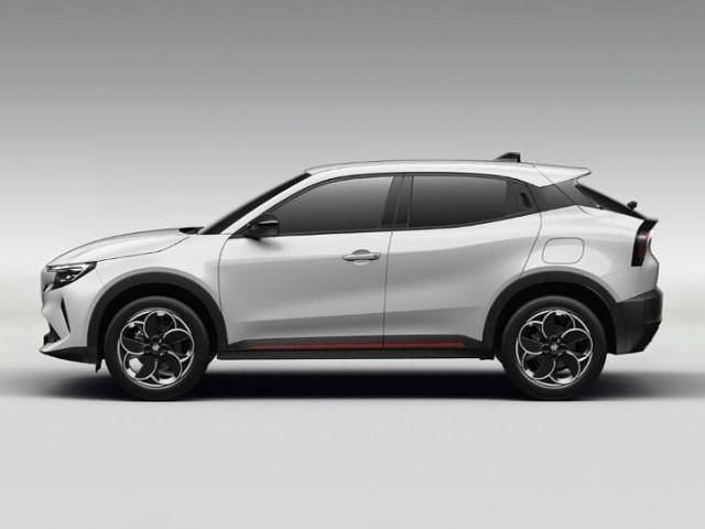 Gebraucht Alfa Romeo Junior Edizione Speciale 114 kW (156 PS) 2024 Weiss SUV