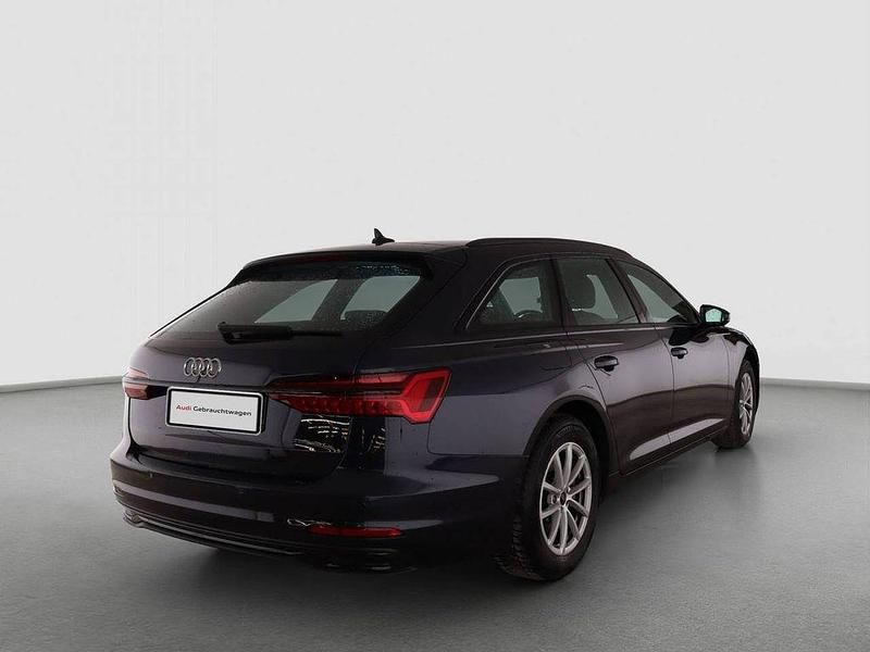 Używany Audi A6 Advanced Plus 265 KM (194 kW) 2025 Niebieski Kombi