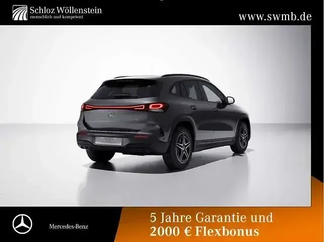 Gebraucht Mercedes EQA300 AMG 167 kW (228 PS) 2023 Gray SUV