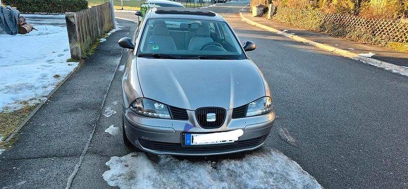 Gebraucht Seat Ibiza 64 PS (47 kW) 2003 Braun Kleinwagen