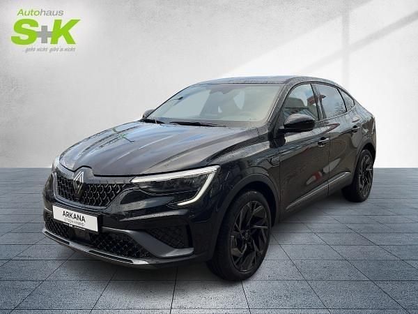Onyxschwarz metallic Neu 2025 Renault Arkana Bose Edition SUV | 33.980 € (Fairer Preis) - Bild 1/4
