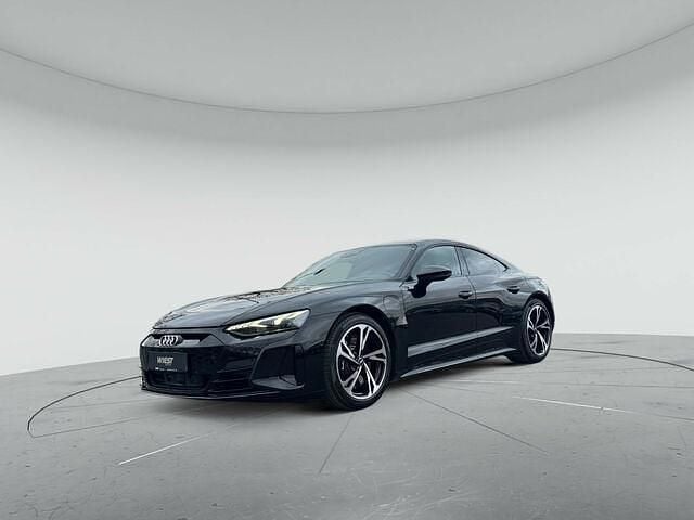 Second-hand Audi e-tron GT quattro Ambiente 439 kW (598 CP) 2021 Negru Berlinǎ