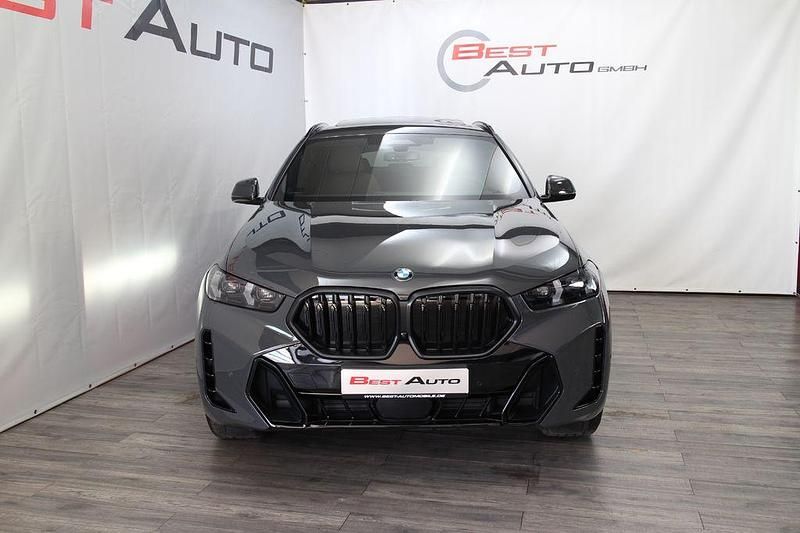 Gebraucht BMW X6 M Sport 352 PS (258 kW) 2025 Grau SUV