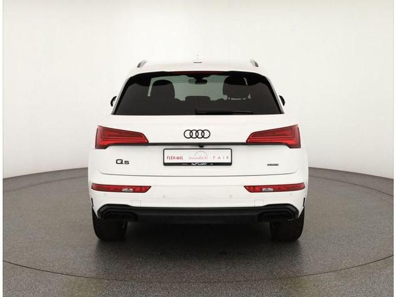 Gebraucht Audi Q5 S-Line 204 PS (150 kW) 2023 Ibisweiss SUV