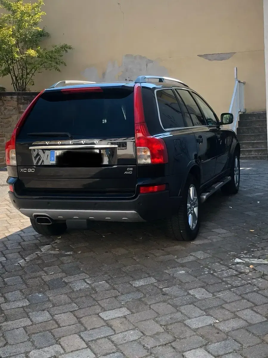 Gebraucht Volvo XC90 185 PS (136 kW) 2008 Blau SUV