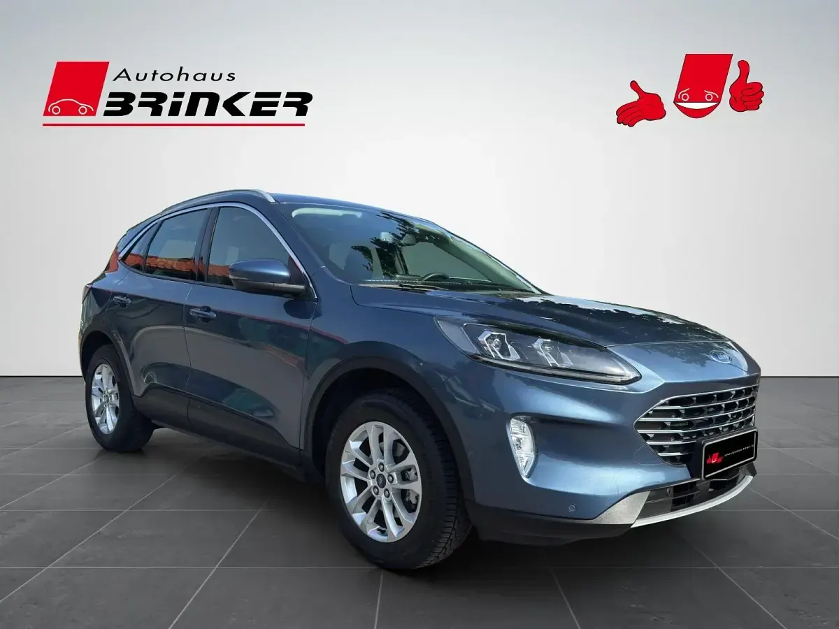 Gebraucht Ford Kuga Titanium 152 PS (111 kW) 2022 SUV