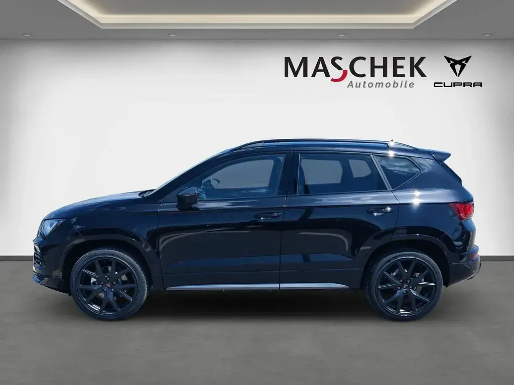 Neu Cupra Ateca 150 PS (110 kW) 2026 Magic schwarz metallic SUV