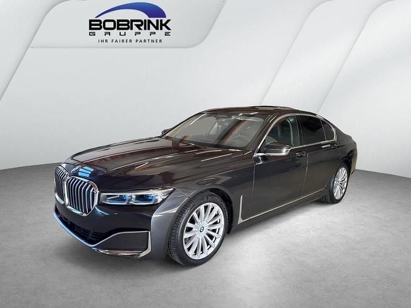 Gebraucht BMW 730 265 PS (194 kW) 2020 Grau Limousine
