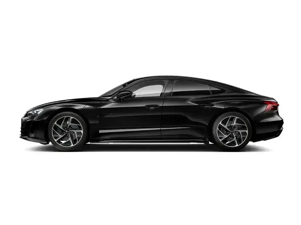 Second-hand Audi e-tron GT quattro Ambiente 350 kW (476 CP) 2023 Negru Berlinǎ