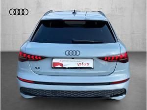 Gebraucht Audi A3 Advanced Plus 204 PS (150 kW) 2025 Grau (pfeilgrau perleffekt) Limousine
