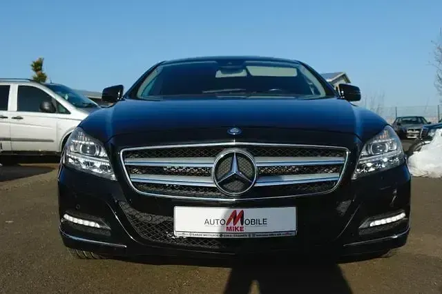 Gebraucht Mercedes CLS350 306 PS (225 kW) 2013 Schwarz Limousine