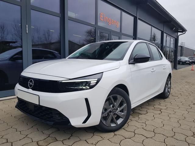 Gebraucht Opel Corsa Edition 101 PS (74 kW) 2022 Weiß Kleinwagen