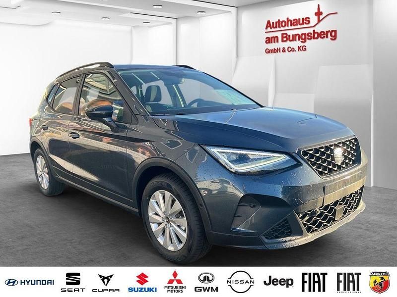 Neu Seat Arona 116 PS (85 kW) 2025 Grau SUV