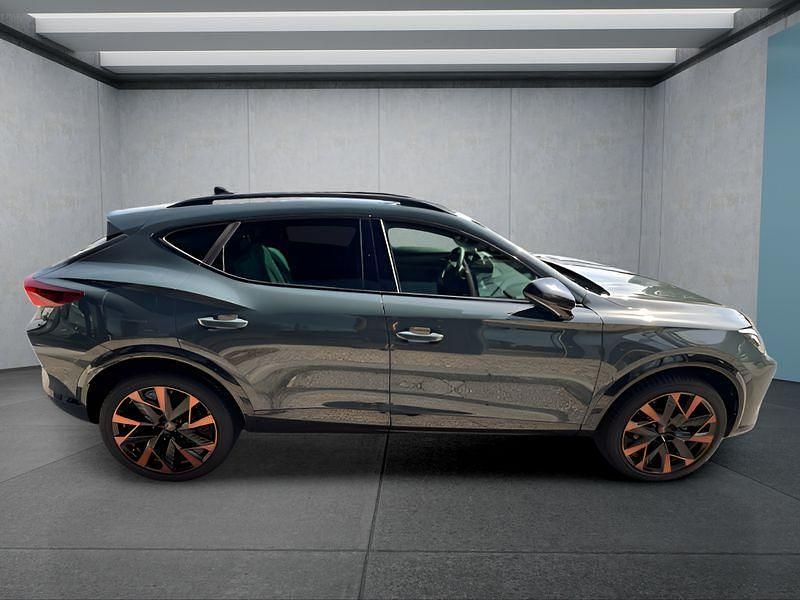 Gebraucht Cupra Formentor 150 PS (110 kW) 2025 Blau SUV