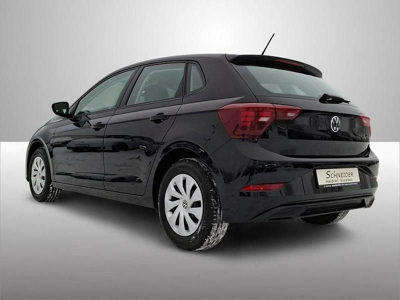 Gebraucht VW Polo Life 80 PS (58 kW) 2023 Schwarz Kleinwagen