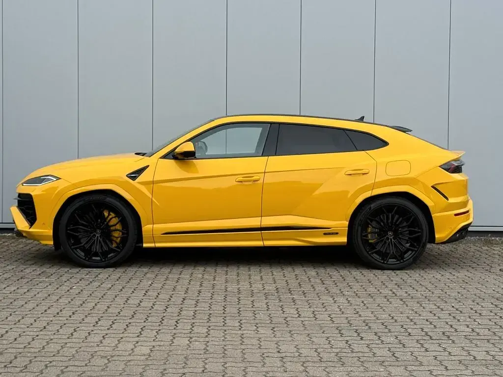 Neu Lamborghini Urus 799 PS (587 kW) 2026 Gelb SUV