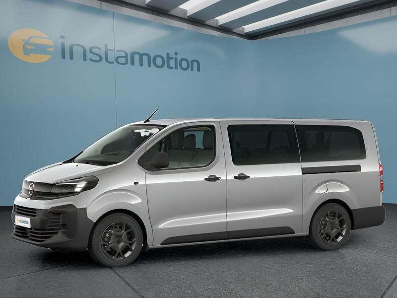 Grau Neu 2025 Opel Vivaro Van | 39.449 € (Fairer Preis) - Bild 1/4