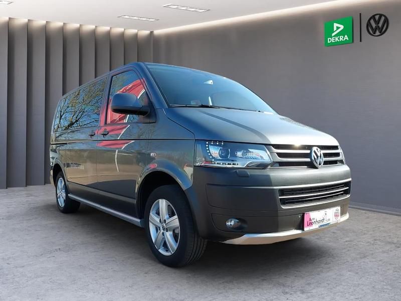 Używany VW Multivan PanAmericana 179 KM (131 kW) 2015 Minivan