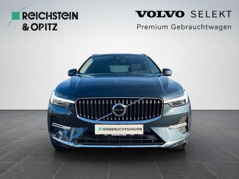 Gebraucht Volvo XC60 Plus 398 PS (292 kW) 2024 Denimblue (metallic) SUV
