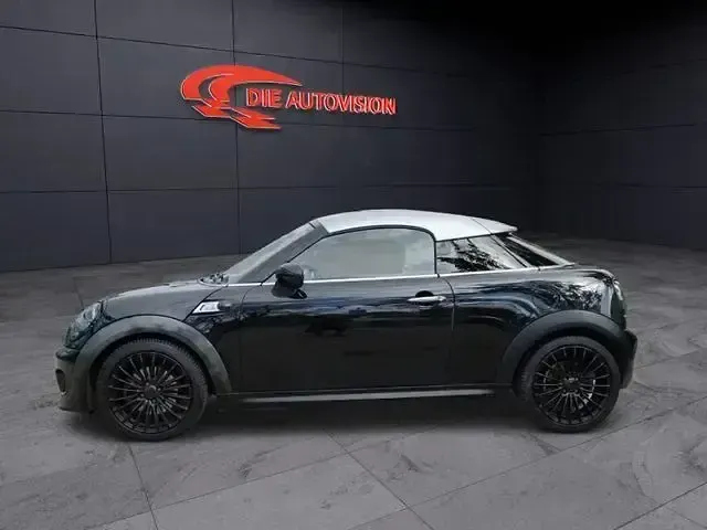 Occasion Mini Cooper S 184 PK (135 kW) 2013 Zwart Hatchback