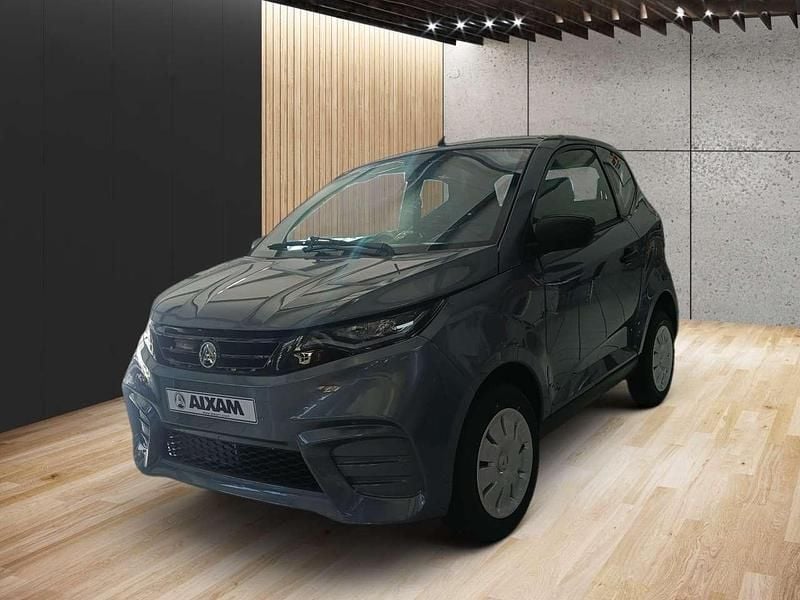 Grau Neu 2025 Aixam City Pack Kleinwagen | 15.490 € (Guter Preis) - Bild 1/4