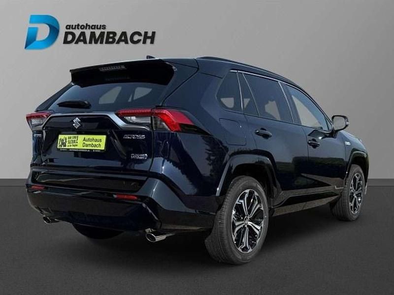 Gebraucht Suzuki Across Comfort+ 185 PS (136 kW) 2024 Dark blue mica metallic SUV