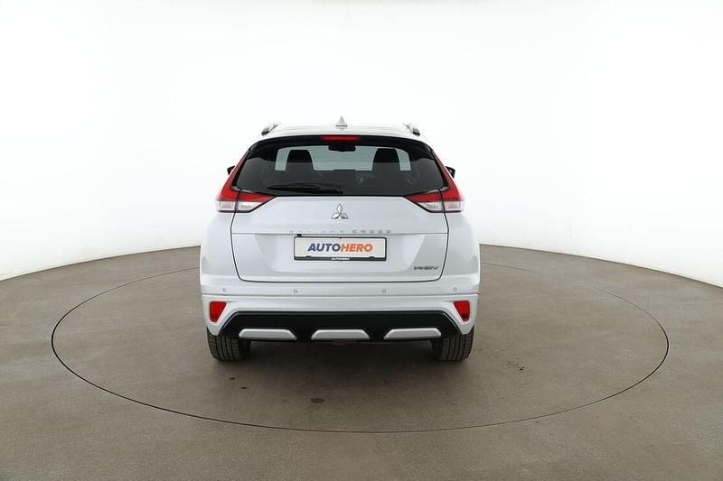 Gebraucht Mitsubishi Eclipse Cross Plus 82 PS (60 kW) 2022 Weiß SUV
