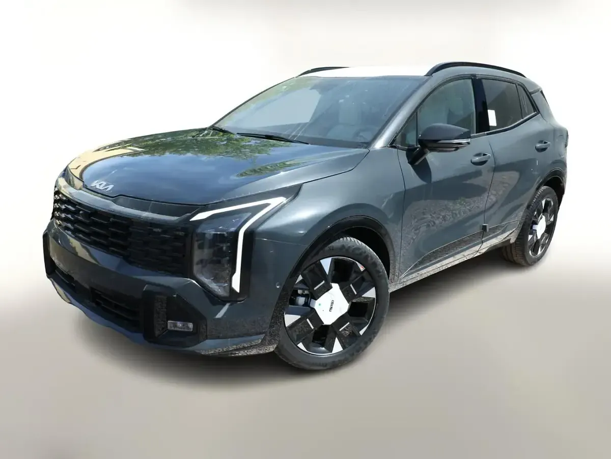 Gebraucht Kia Sportage GT-Line 150 PS (110 kW) 2026 SUV