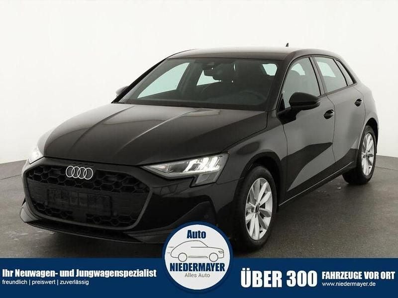 Neu Audi A3 Ambiente 150 PS (110 kW) 2025 Manhattan grau metallic Limousine