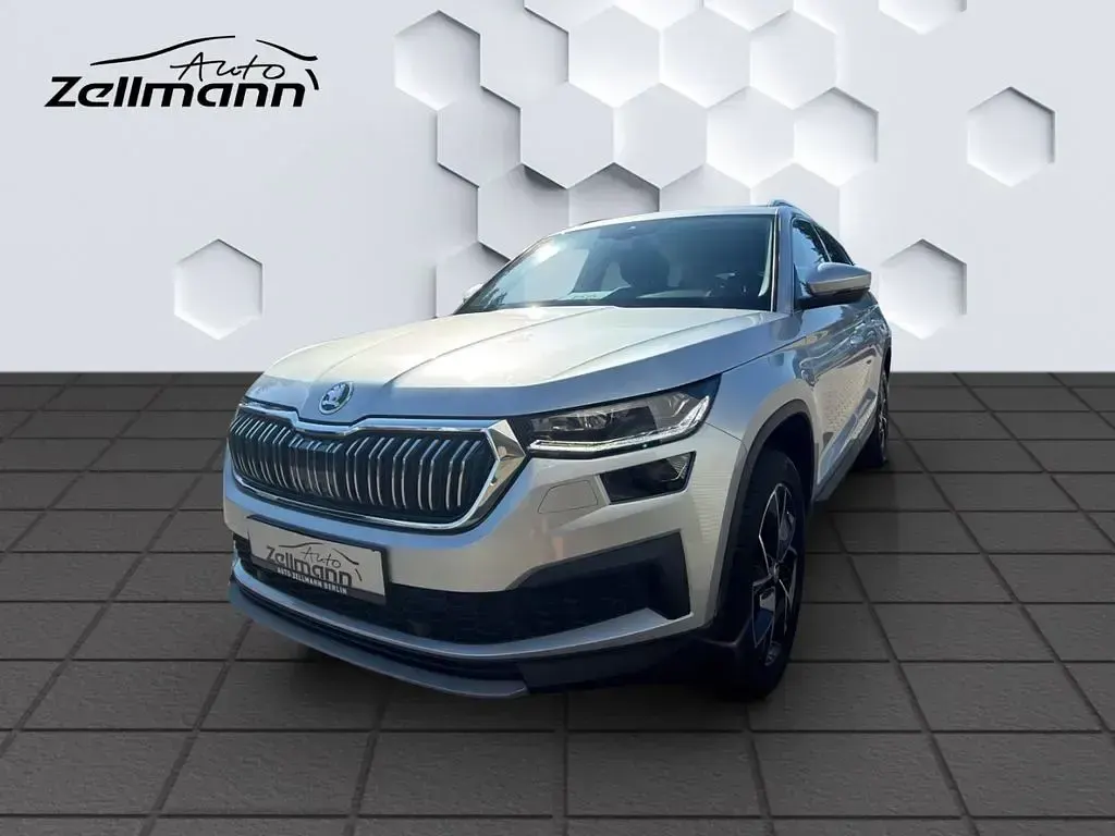 Gebraucht Skoda Kodiaq Style 150 PS (110 kW) 2023 SUV