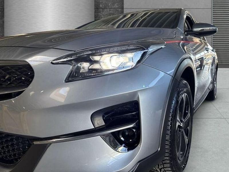 Gebraucht Kia XCeed Vision 141 PS (103 kW) 2022 Silber SUV