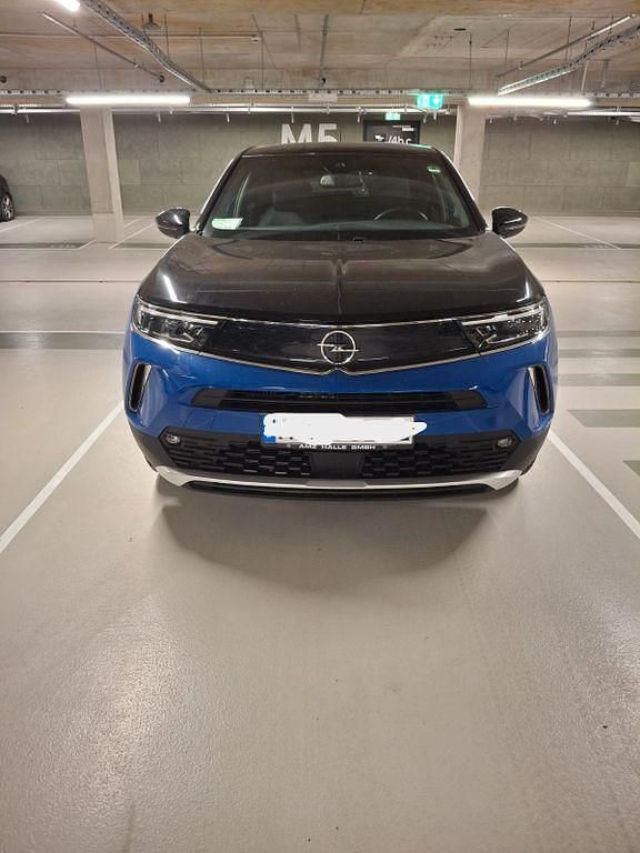 Gebraucht Opel Mokka Ultimate 131 PS (96 kW) 2022 Blau SUV