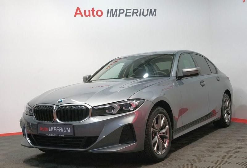 Gebraucht BMW 320 190 PS (139 kW) 2023 Grau Limousine
